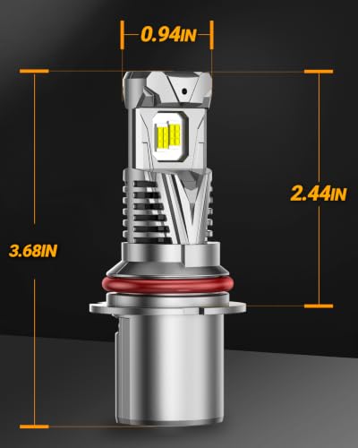 S7S 9007 HB5 Light (2 Count)