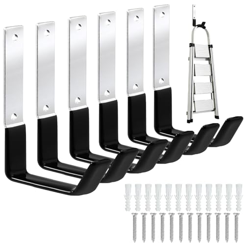Heavy Duty Steel Garage Hooks