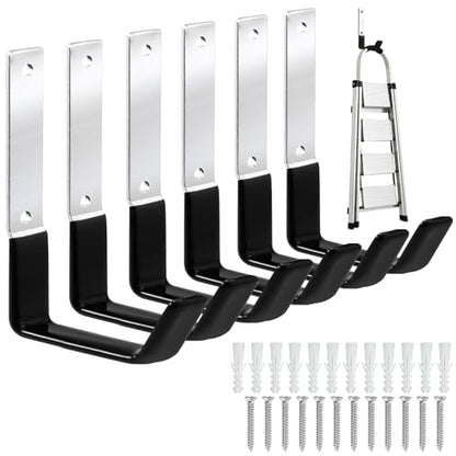 Heavy Duty Steel Garage Hooks