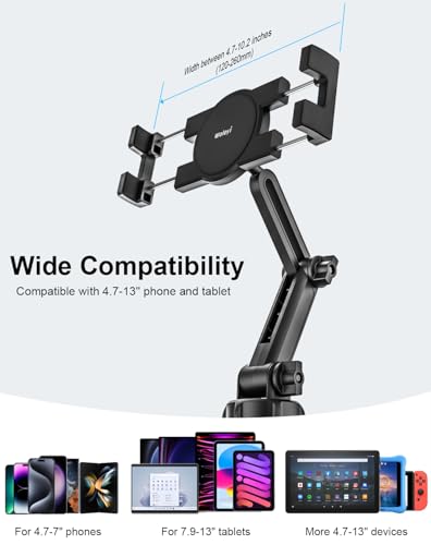 Cup Holder Car Tablet Mount