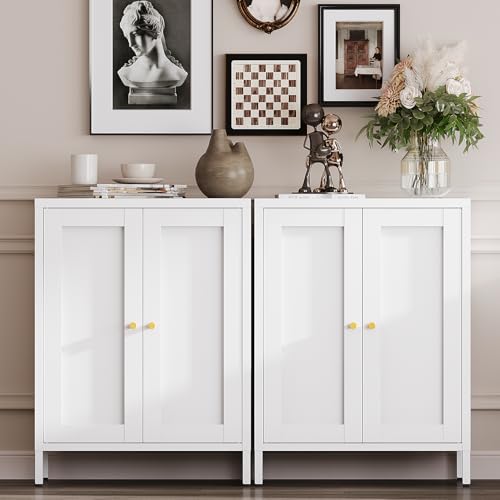 Metal Bathroom Storage Cabinet