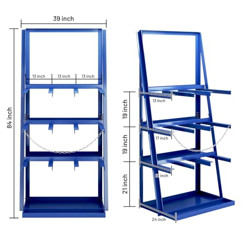 Vertical Bar Rack