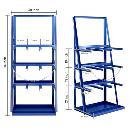 Vertical Bar Rack