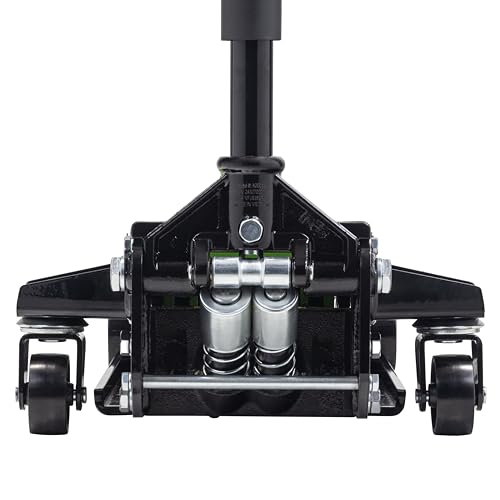 3.5 Ton Steel Low Profile Floor Jack