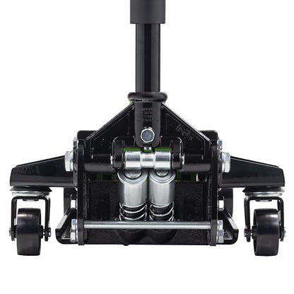 3.5 Ton Steel Low Profile Floor Jack