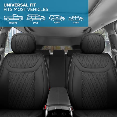 Curated Blackstone Leather Seat Covers for Cars & SUVs