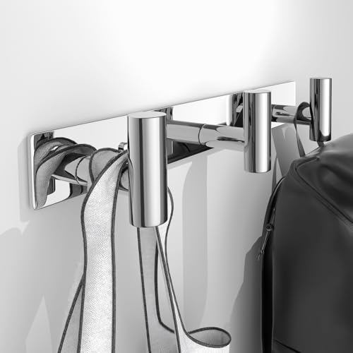 Wall Mounted Coat Rack