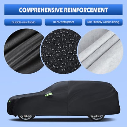 Car Cover Multi