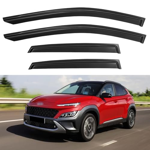 Window Visors Rain Guards for 2018
