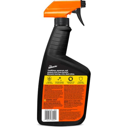 Extreme Tire Shine Spray (132 Fl Oz)