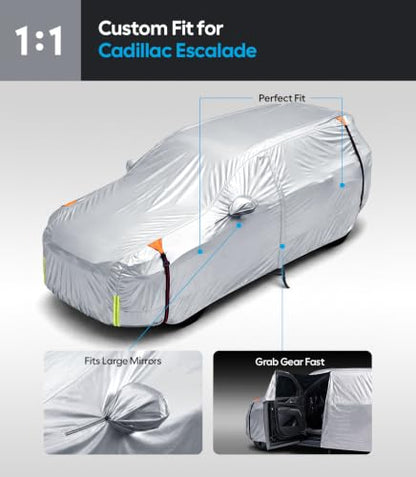 Cadillac Escalade Car Cover 2021