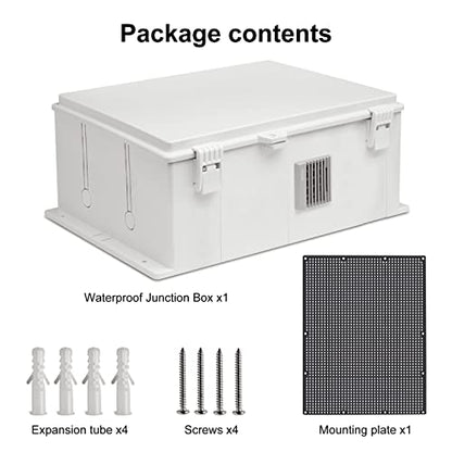 Outdoor Electrical Junction Box