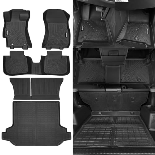 Custom Fit Floor Mats for 2010 (3 Count)