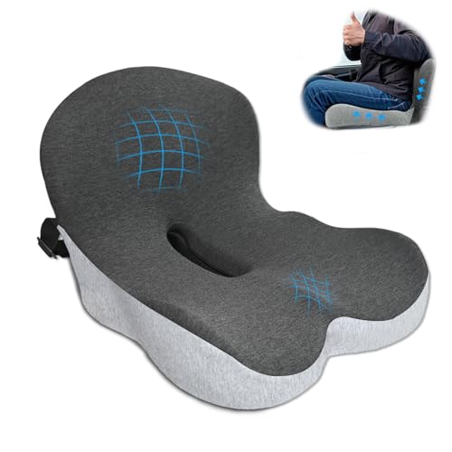 Memory Foam Seat Cushion