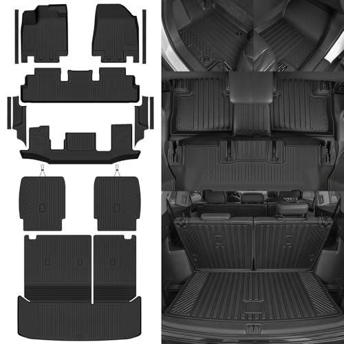 Custom Fit Floor Mats for 2022