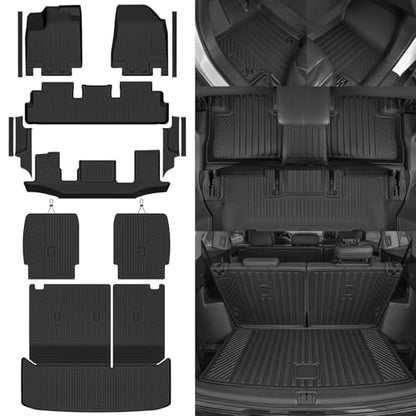 Custom Fit Floor Mats for 2022