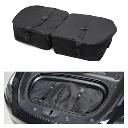 Car Front Trunk Storage Bag Compatible For Tesla Model 3 Model Y 2016