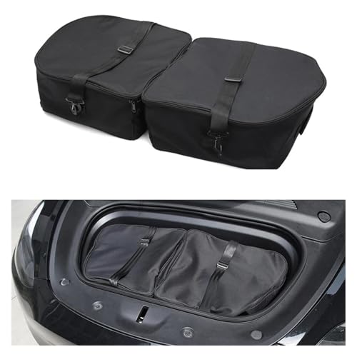 Car Front Trunk Storage Bag Compatible For Tesla Model 3 Model Y 2016