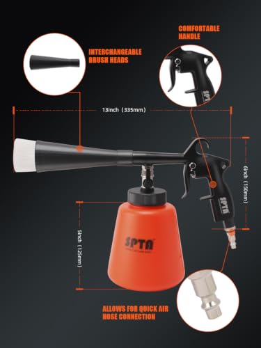 High Pressure Car Cleaning Gun