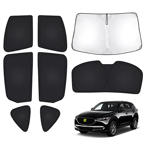 Windshield Sun Shade for Mazda CX
