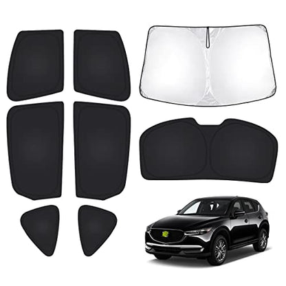 Windshield Sun Shade for Mazda CX