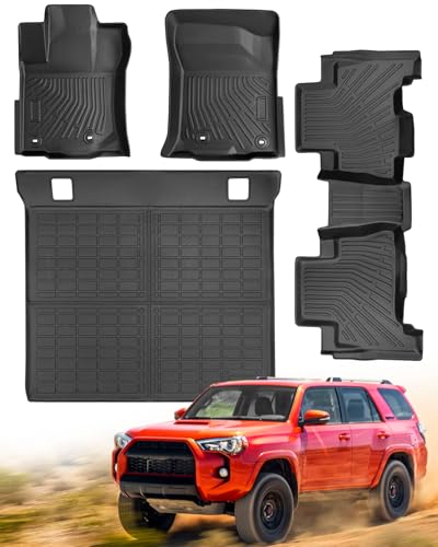 Floor Mats & Cargo Liner for Toyota 4Runner 2013