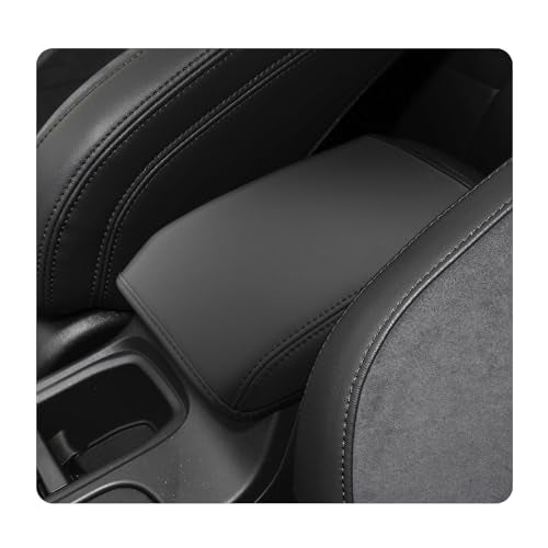 2025 2026 WRX Center Console Cover Compatible with 2022 2023 2024 2025 2026 Subaru WRX Accessories 2025 2026 WRX Armrest Cover [Standard Six