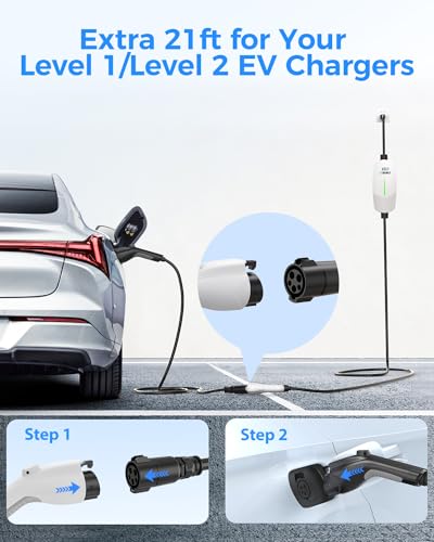EV Charger Extension Cable