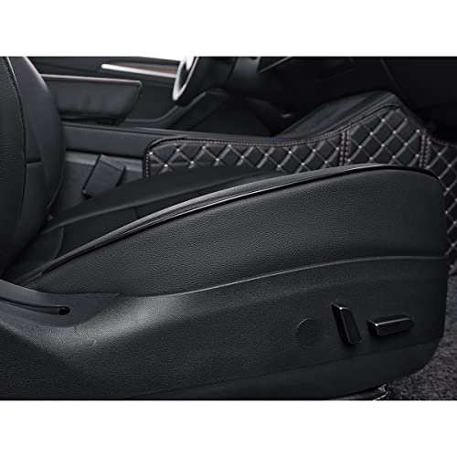 Model Y Seat Covers Custom Fit for Tesla Model y 2020 2021 2022 2023 2024 2025 Long Range (5 Count)
