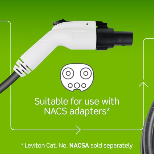 Level 2 Smart EV Charger with Wi
