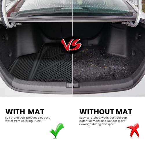 Trunk Mat for Honda Accord Sedan 2018