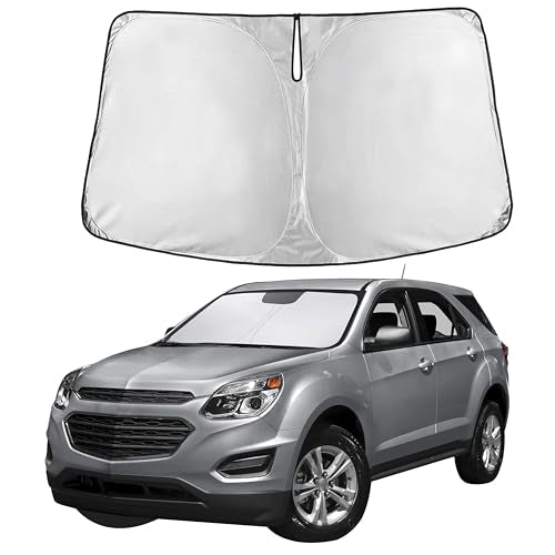 Windshield Sun Shade Fit for 2010