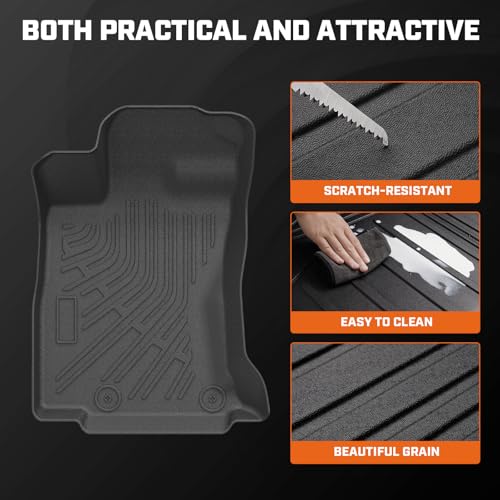 Floor Mat & Cargo Liner for Subaru Outback 2020