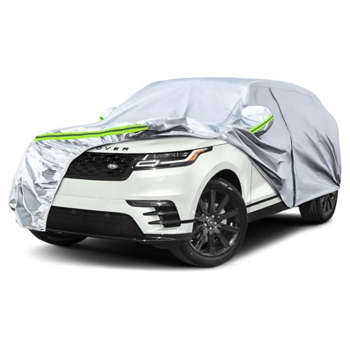 6 Layers Waterproof Car Covers Replace for 2017