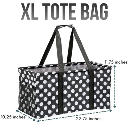Extra Large Utility Tote Bag