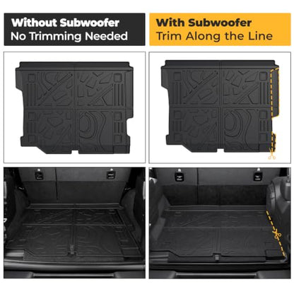 Floor Mats for 2018