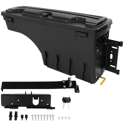 Truck Bed Tool Box for Chevy Silverado for GMC Sierra 1500 2500 3500 1999