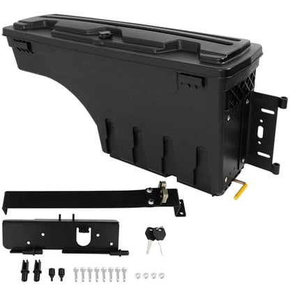 Truck Bed Tool Box for Chevy Silverado for GMC Sierra 1500 2500 3500 1999