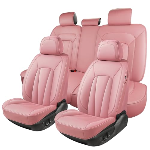 Pink Car Seat Covers