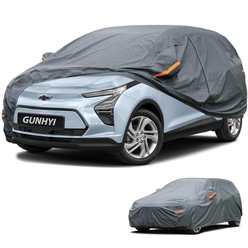 Premium Car Cover Custom Fit Chevrolet Bolt EV