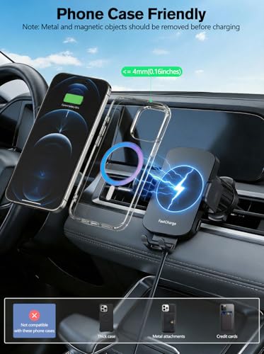 Wireless Car Charger