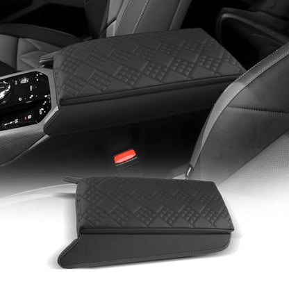 for 2025 2026 BMW X3 Center Console Cover Armrest Box Cover for X3