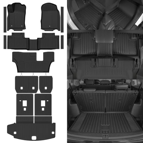 Custom Fit Floor Mats for 2011