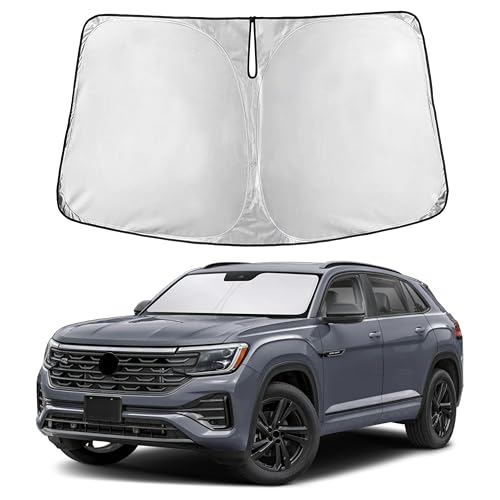 Windshield Sun Shade Fit for 2018