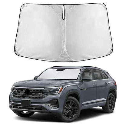 Windshield Sun Shade Fit for 2018