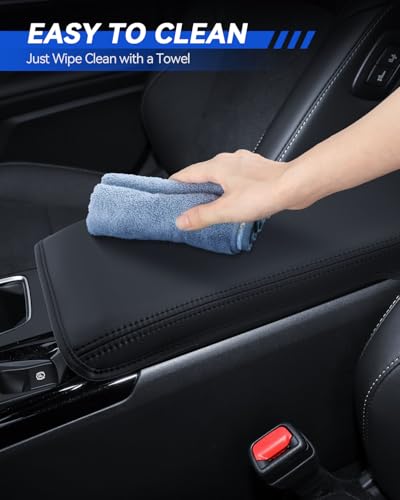 Armrest Cover for 2025 2026 Camry