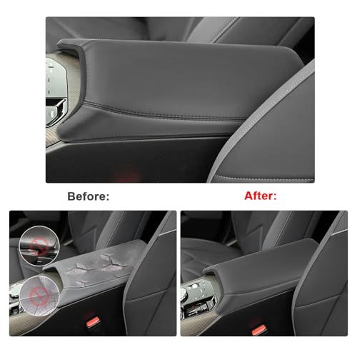 for 2025 2026 BMW X3 Armrest Cover for 2025 2026 BMW X3