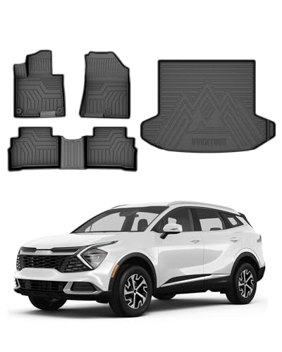 Floor Mats Cargo Liner for 2023