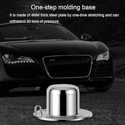 Safety Bollard
