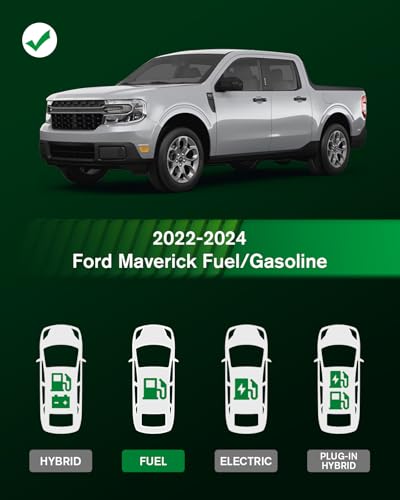 Floor Mats for Ford Maverick Fuel 2026